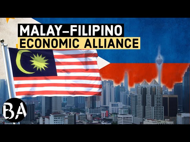 How The Philippines & Malaysia Became Economic Allies