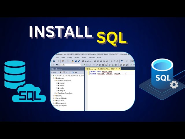 How To Download and Install Microsoft SQL Server 2026