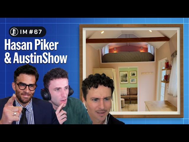 T-Swift's Biggest Victim | #67 w/ Hasan Piker & Austin Show