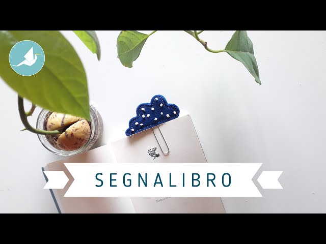 Segnalibri semplici fai da te