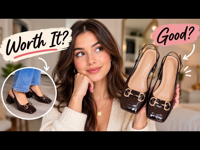 The Most Comfortable Mary Jane Heels You Need Right Now
