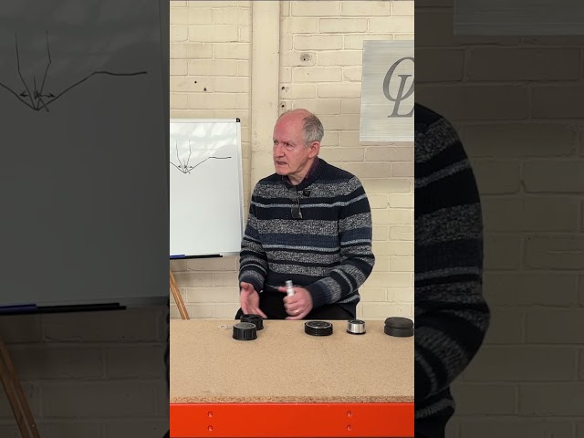 Why We Made a Record Weight That Weighs Almost Nothing l Full Video @ 16:00 #audiophile #vinyl