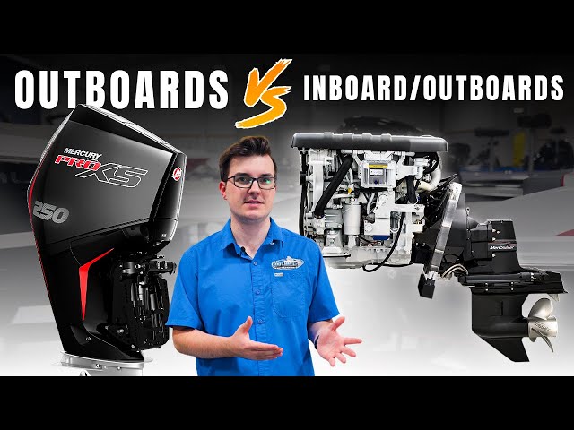 Outboards vs Inboard/Outboards