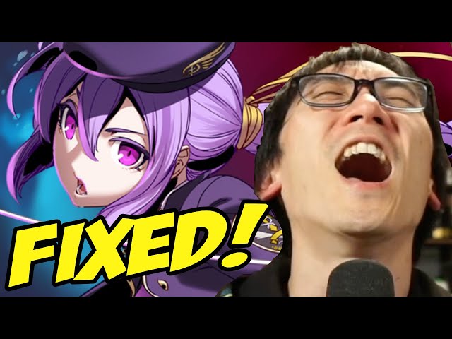 Under Night In-Birth 2 - They Fixed This Game! [PC]