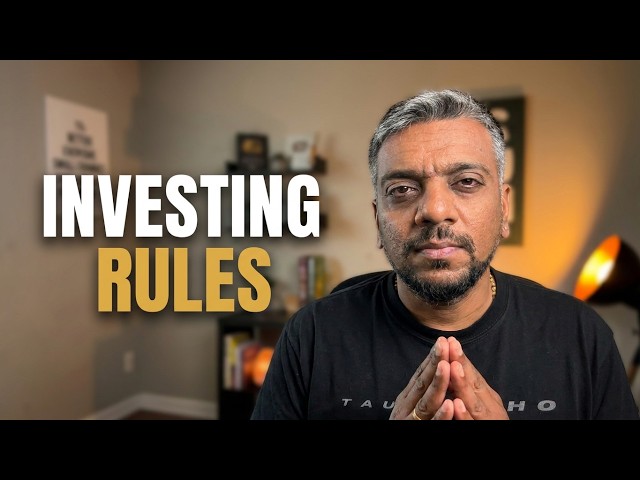 Essential Investing Rules Every Beginner Must Follow