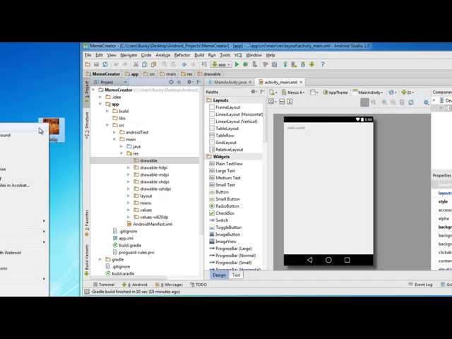 Android App Development for Beginners - 23 - Fragments