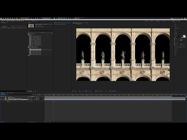Video Mapping Loops Tutorial - How to create 3D Depth Effect
