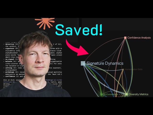 This MCP Saves Your Claude AI Conversations