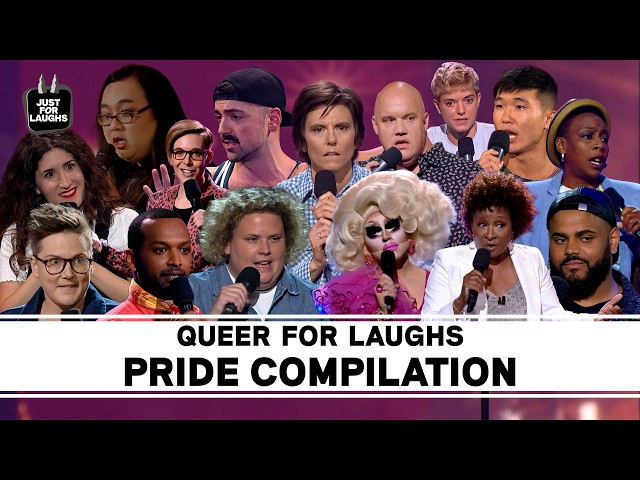 Just for Laughs - Pride Compilation