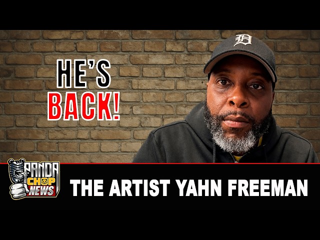 The Artist Yahn Freeman on Drake vs Kendrick, Industry Politics, Racism & Healing | Full Interview