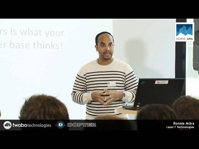 The "I" is for Interaction! Applying a developer-centric approach to API design
