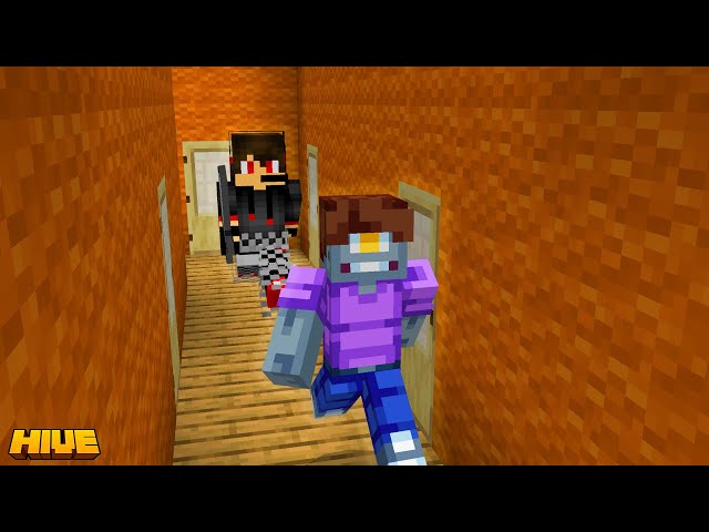|I Thought We Crossed His Ankles... I Was Wrong| Minecraft
