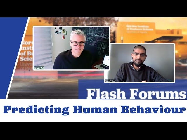 What Every Manager Needs to Know About Predicting Human Behaviour