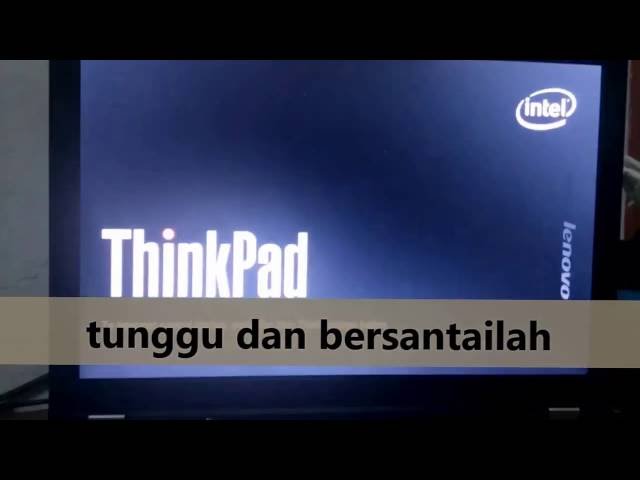TUTORIAL INSTAL WINDOWS 7