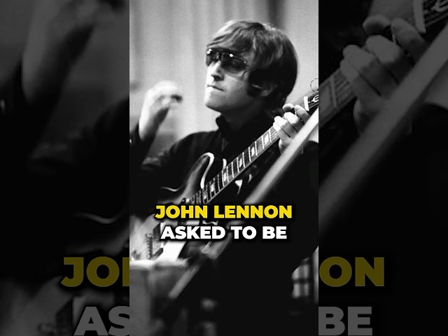 John Lennon Wanted To be Tied To The Roof For This Song!