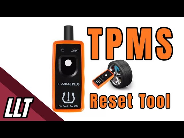 TPMS Relearn Tool for $8.99.  Does it Actually Work??