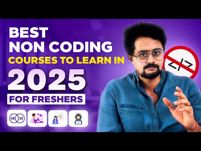 IT Careers Without Coding: The Secret High-Paying Jobs Freshers Ignore in 2025