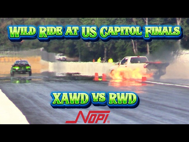XAWD vs RWD at US Capitol Finals - Nopi at MIR 2026