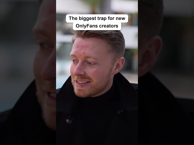 Full Video 👇 The biggest trap for new OnlyFans creators #personalfinance #moneytips #wealthbuilding
