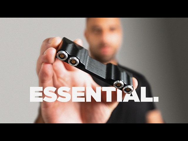 12 Pieces of Filmmaking Gear I Regret Not Buying Sooner