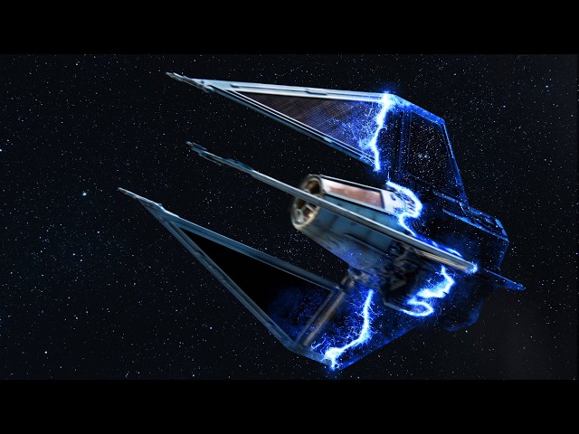 There's no kit of this Star Wars ship, so I did it myself
