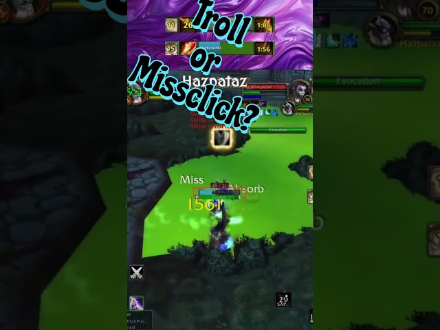 Ranked Arena Troll or Missclick?You Judge #wowtbc #wowarena #wowpvp #wow #classicwow #tbcanniversary