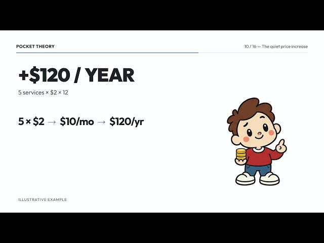 The $9.99 Trap: Why Everything Wants to Be a Subscription