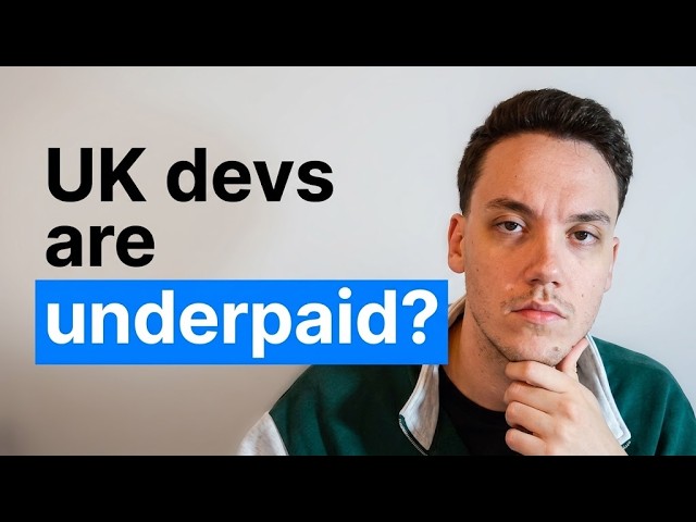 How I Left the UK and Came Back a $100k Frontend Dev