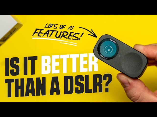 Is This Webcam Worth It In 2026? | Insta360 Link 2C Review