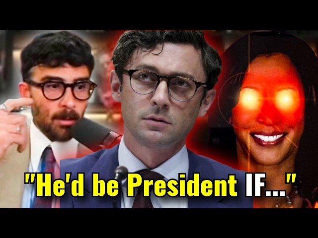 Hasan Piker Gives SHOCKING Take On Jon Ossoff Triggering SPICY Vanguard DEBATE