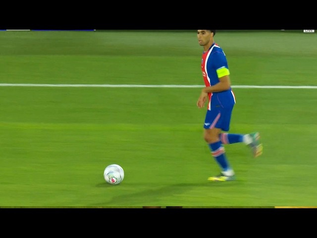Achraf Hakimi vs Slovan Home (09/09/2026)