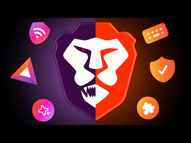 How I turned Brave browser from bloat to GOAT