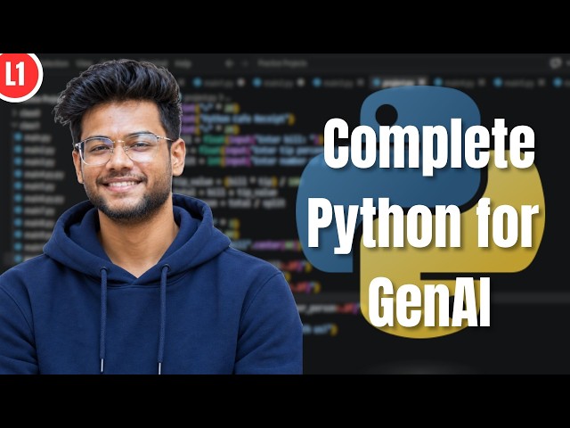 How Python ACTUALLY Works Under The Hood (Python for AI - Ep 01)