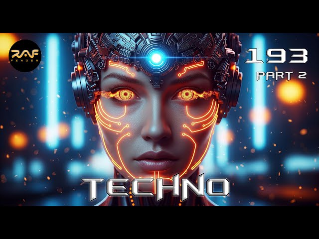 PEAK TIME TECHNO Mix 2025🔥 I Charlotte De Witte, Adam Beyer, Marie Vaunt