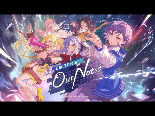 The New BanG Dream! Game is INSANE