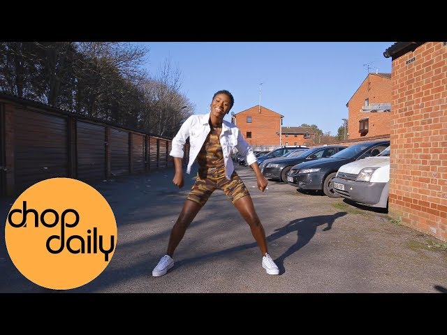 How To Network (Dance Tutorial) | Chop Daily