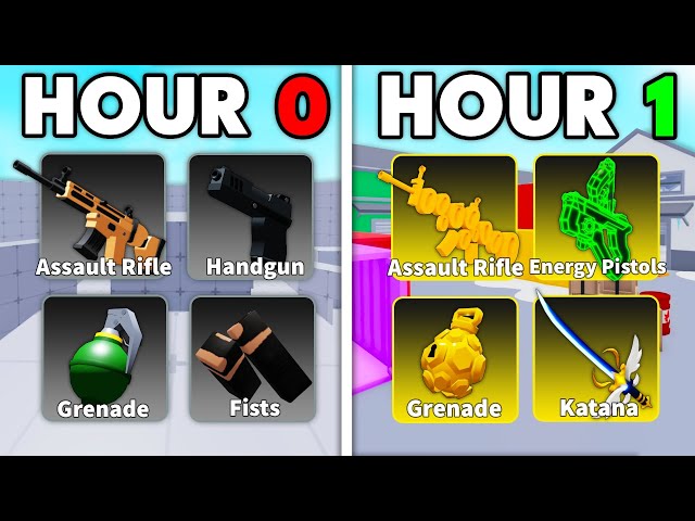 Rivals but FREE TO PLAY for 1 HOUR!