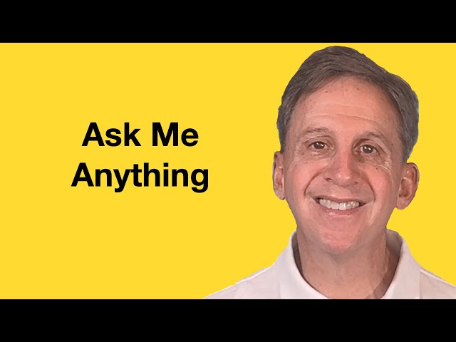 Ask Me Anything