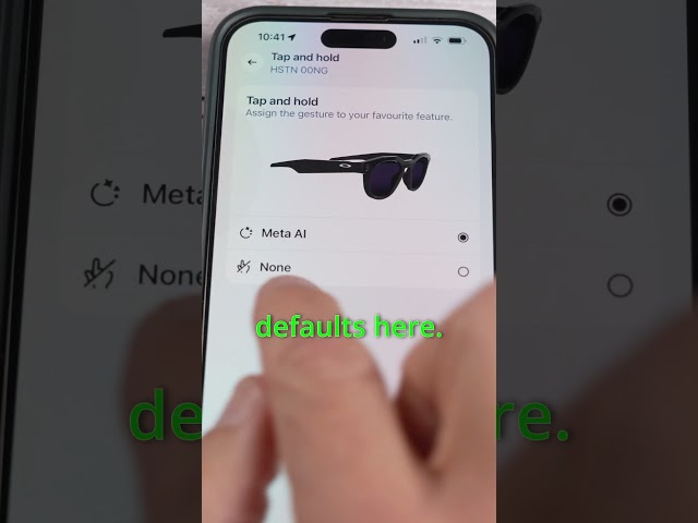 Oakley Meta HSTN - Must Know Tips