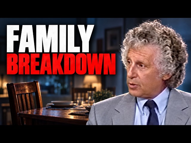 Single Mother Homes Create ALL The Problems
