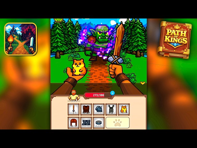 Path of Kings Gameplay (Android & iOS)