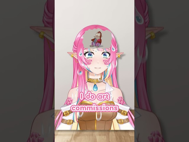 Vtuber Struggles