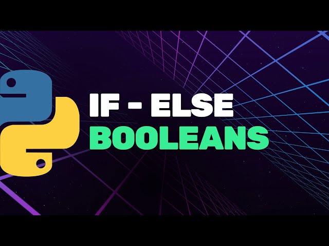 Python If Else Statement 🐍 Python for Beginners