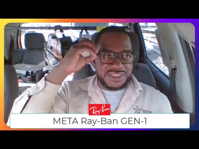 My Meta Ray-Ban Glasses Are Completely Dead