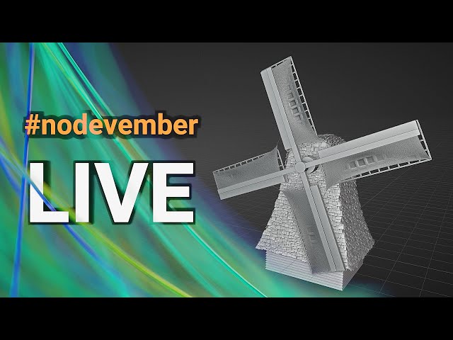 #nodevember with Simon Thommes | Day 3-4 | '4 Sided'