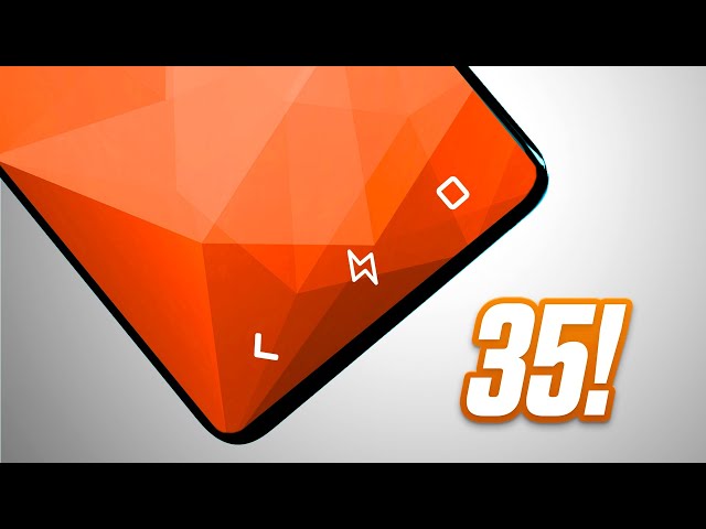 35 Hidden Android Features.