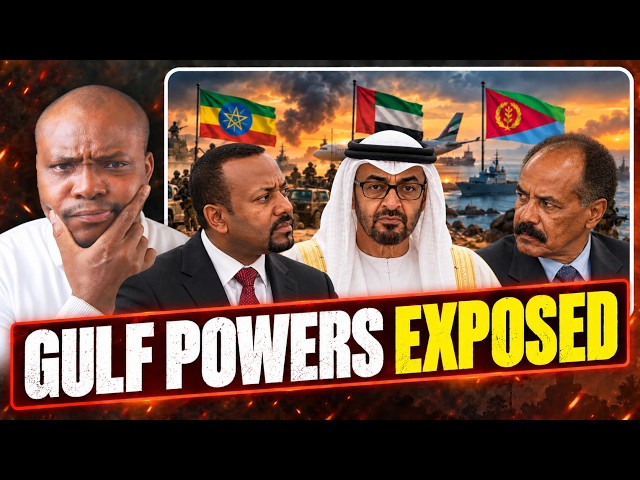 Ethiopia's War About to Engulf the Horn | Gulf Powers Make Their Move