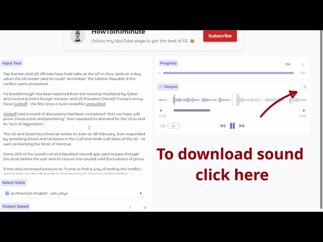 Kokoro TTS on Windows: Install Locally & Increase the Character