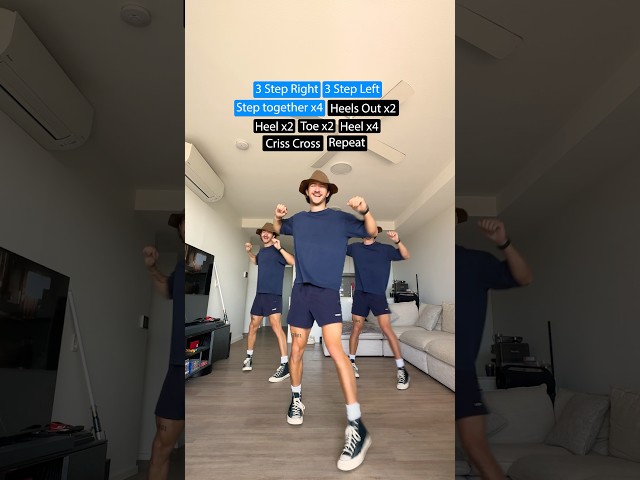 Footloose Line Dance - DANCE TUTORIAL #trend #viral #footloose #linedance