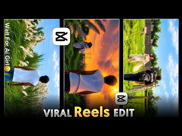 Instagram Viral Ai Girl Video Editing | Girl Ai Video Kaise Banaye | Girl Ai Shoot Editing Tutorial